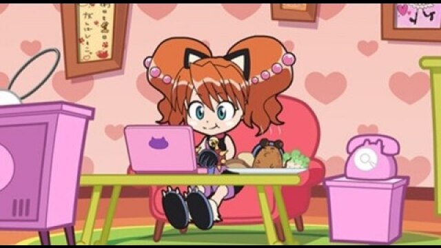 第1話 怪盗レ~ニャ参上やん!